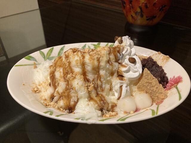 蔵王山麓あずきや - 茂吉記念館前（食堂）の写真