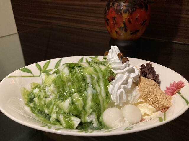 蔵王山麓あずきや - 茂吉記念館前（食堂）の写真