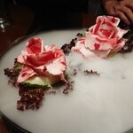 EIGHT TREASURES - 2002_EIGHT TREASURES PACIFIC PLACE_肉 in the smoke!