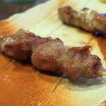 バビアン - こめかみ