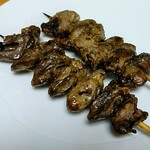 鳥や - こころ (ハツ)