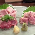 バビアン - 刺身盛合せ