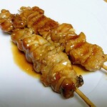 鳥や - えんがわ (タレ)