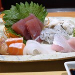 葵 - 造り盛合せ