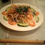 ベトナム料理専門店 サイゴン キムタン 川崎本店 - エビサラダ