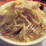 麺屋 ボッケもん - ボッケもん.JPG