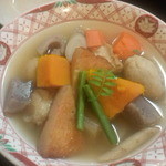 樽見 - 2012.6.13)煮物