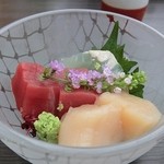 鍋と旬菜と京料理 花柳 - 先斗町コース/造　里