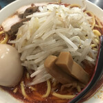 味噌麺処 花道庵 - 