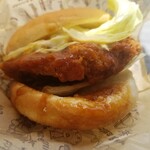 バーガーショップ - 