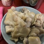 豚足のかどや - 名物　豚足