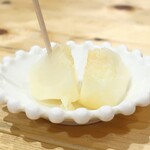 Hathor - あら川の桃