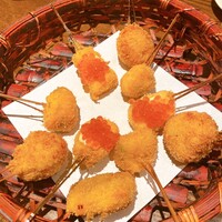 串揚げ大ひら  神楽坂 - 