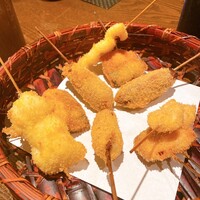 串揚げ大ひら  神楽坂 - 