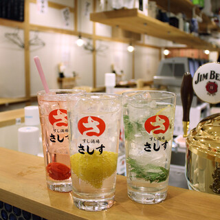 すし酒場 さしす_2