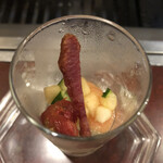 肉料理 かやま - 前菜