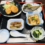 朝海館 - 料理写真: