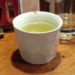 やきとり 正や - お茶