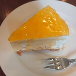 バッケンモーツアルト - ケーキ