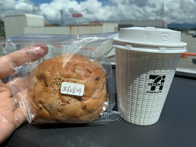 セブンイレブン 秋田御所野堤台店 - 四ツ小屋（コンビニ・スーパー）の写真