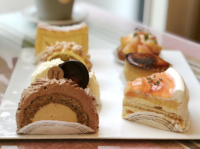 パティスリーハナイ Patisserie Hanai 日吉町 ケーキ 食べログ