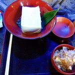 玉梨とうふ茶屋 - 