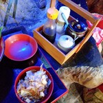 玉梨とうふ茶屋 - 