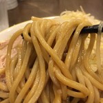 ラーメンイエロー - 【再訪】麺