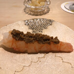 鮨 なんば 日比谷 - 