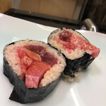 鮨 なんば 日比谷 - 