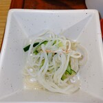 中華そば麦右衛門 - 