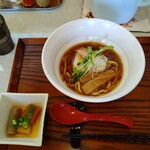 中華そば麦右衛門 - 中華そば@800