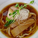 中華そば麦右衛門 - 