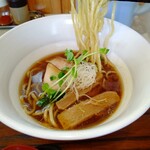 中華そば麦右衛門 - 