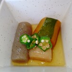 中華そば麦右衛門 - 