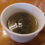 Kominka Baru Tamari - スープ