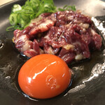 アジェ - ハラミユッケ