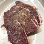 アジェ - ハツ塩