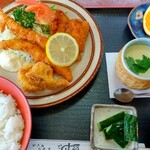 Tori Fuku - フライ定食