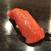 寿し処 寿々 - マグロ赤身漬け
