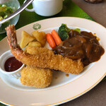 レストラン雪河亭 - 