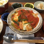 ブック＆カフェ喫茶去 - 