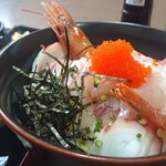 うま魚 - 海鮮丼
