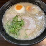 久留米ラーメンふくの家 - 