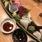 Toukyou Nigiri Meshi Mai Sen - 