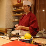 Sandaimedaruma Zushi - 