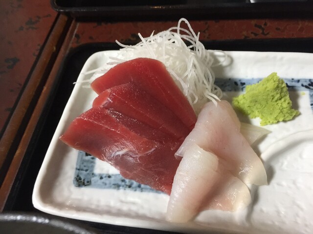 魚平食堂 小見川 魚介料理 海鮮料理 食べログ