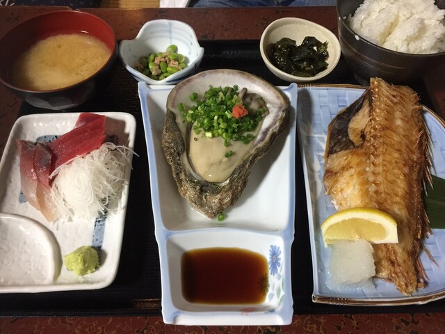 写真 魚平食堂 小見川 魚介料理 海鮮料理 食べログ