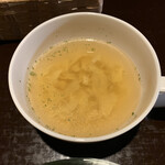 TESORO - スープ