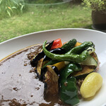 野菜が主役の古民家レストラン 花果菜 - 